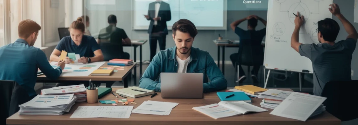 strategies-efficaces-pour-reussir-vos-preparations-de-concours