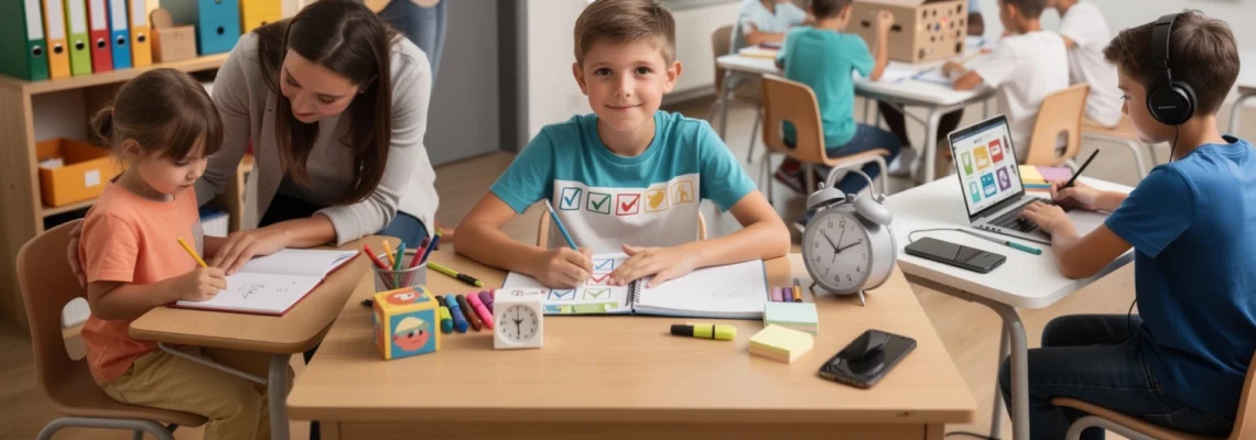 favoriser-lautonomie-scolaire-progressive-chez-lenfant