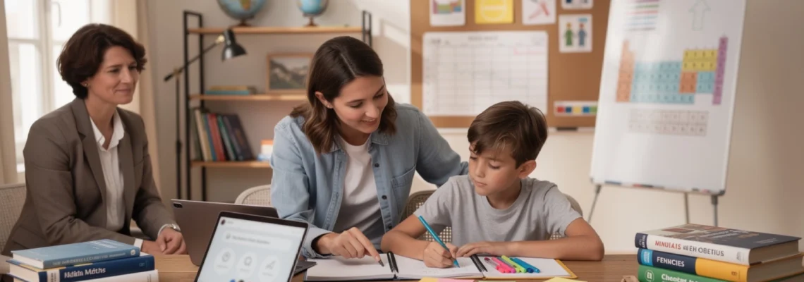 le-soutien-scolaire-a-domicile-explique-aux-parents