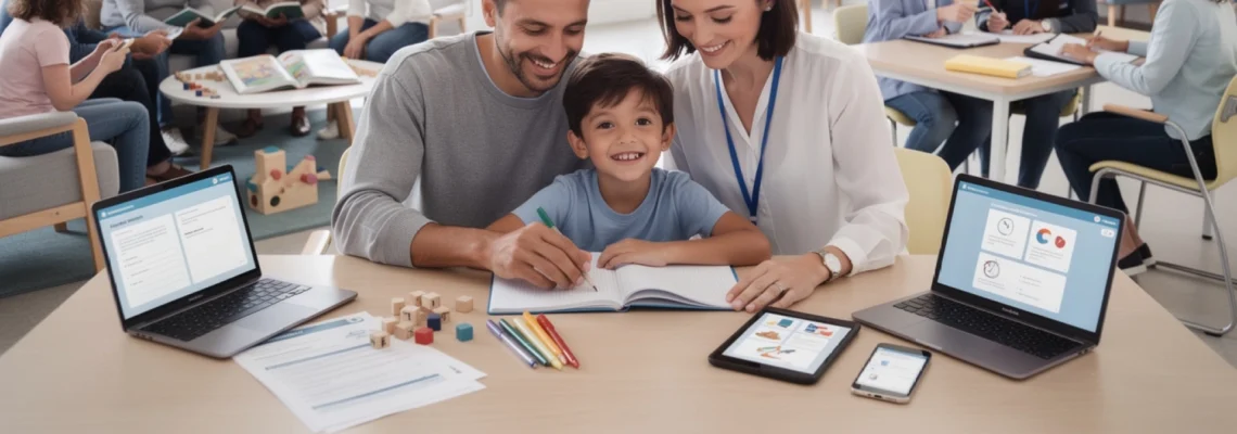 comment-renforcer-limplication-familiale-dans-leducation-des-enfants