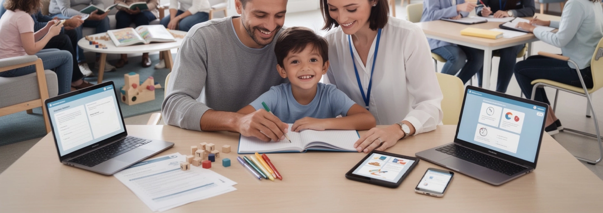 comment-renforcer-limplication-familiale-dans-leducation-des-enfants