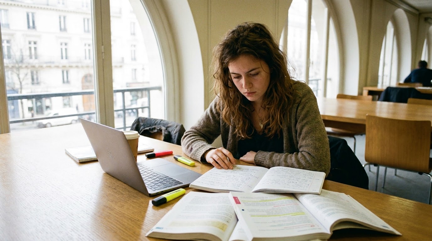 Examens et concours post bac